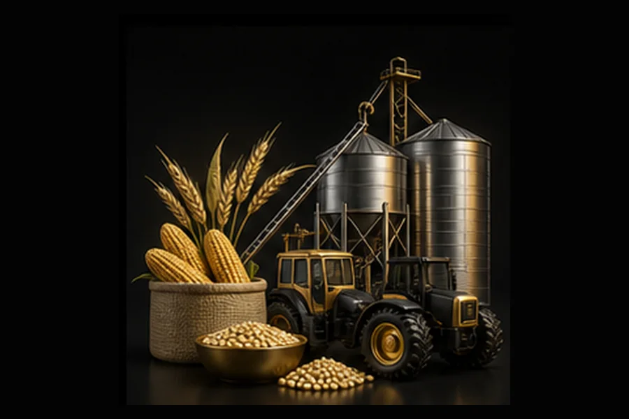 Agriculture & Agro Processing investment visual
