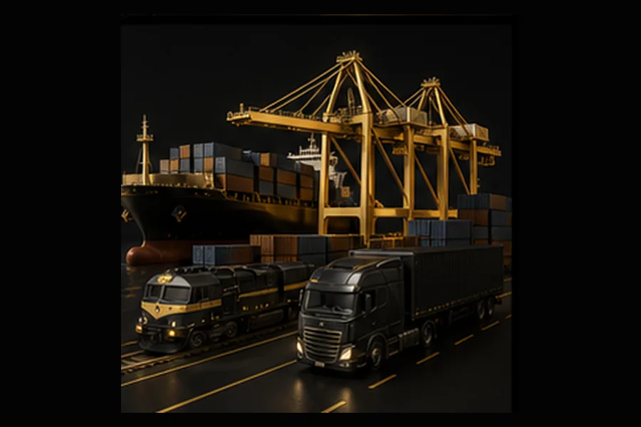 Transport & Logistics investment visual