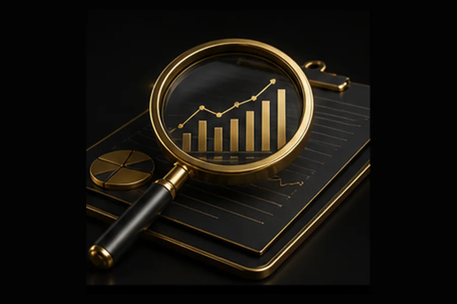 Trading & Financial Markets visual