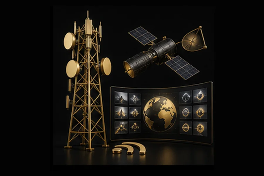 Telecommunications & Media investment visual